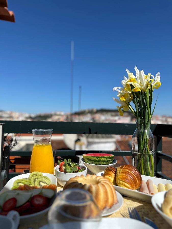 Privativo Com Varanda E Vista O Rio Lissabon